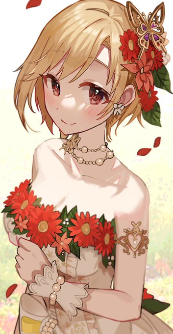 skebより
重ねた花びら 相葉夕美ちゃん🏵️🌺🏵️
リクエストありがとうございました!

#100日チャレンジ #48日目 