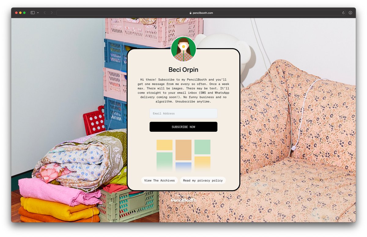 PencilBooth tweet media