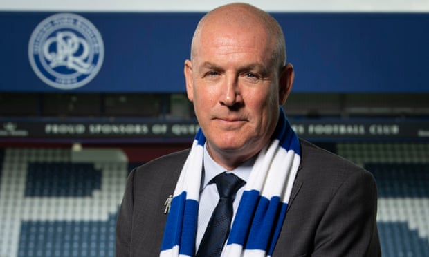 A Very Happy Birthday to Mark Warburton who turns 60 today 
