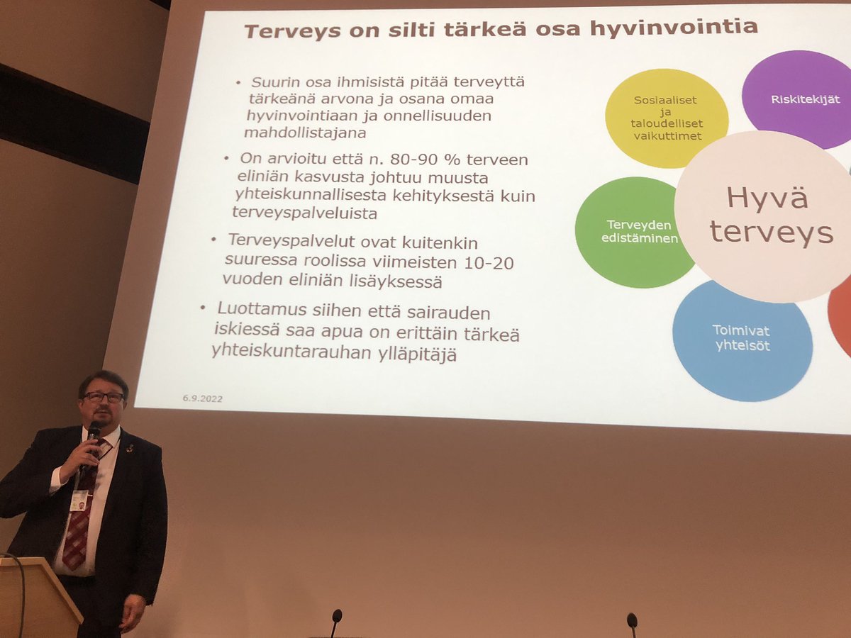 Sanna Svahn (@sanna_svahn) on Twitter photo Kiitos <a href="/mika_salminen/">Mika Salminen 🇪🇺</a> erinomaisesta esityksestä! 80-90% eliniän kasvusta johtuu yhteiskunnan kehityksestä. <a href="/LUhyvinvointi/">Länsi-Uudenmaan hyvinvointialue</a> Kiitos <a href="/mika_salminen/">Mika Salminen 🇪🇺</a> erinomaisesta esityksestä! 80-90% eliniän kasvusta johtuu yhteiskunnan kehityksestä. <a href="/LUhyvinvointi/">Länsi-Uudenmaan hyvinvointialue</a>