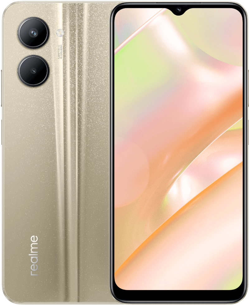 techypose's tweet photo. Realme C33
6.5" HD+ IPS lcd 60hz
50mp Main camera
2mp depth
5mp selfie
Unisoc t612 12nm
Lpddr4x ufs 2.2
triple card slot
5000mah 10w charging with micro usb
side finger
3.5mm jack
8.3mm 187g
realme ui s edition android 12
color-Sandy gold,aqua blue,night sea
3/32=8999,4/64=9999 https://t.co/Qp0aAJjhBR