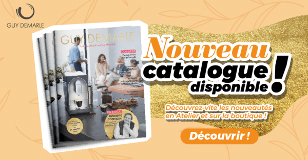ymcecile69's tweet photo. Le nouveau catalogue est disponible 😍
Venez découvrir nos nouveautés en Atelier ou sur la boutique. Allez-vous craquer pour notre machine à café à grains CANOFEA® ? ☕

 #catalogueseptembre

N'hésitez pa... #guydemarle https://t.co/Ly6lxt5dhy https://t.co/W58BfM0KAV