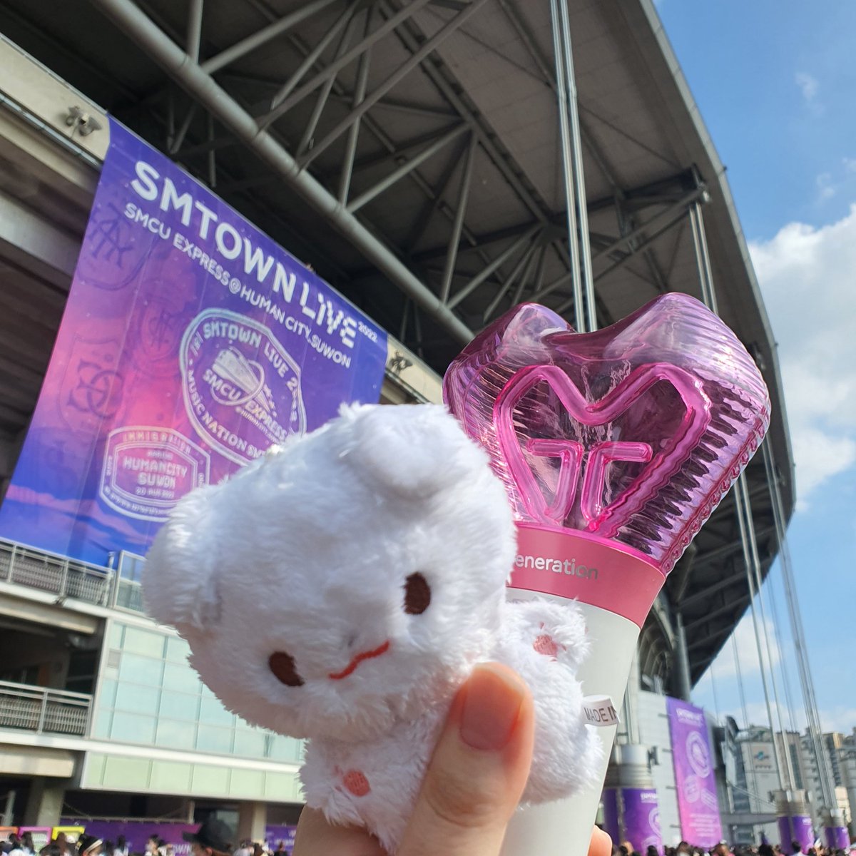 Tysweet309's tweet photo. #함께걷는댕구와_발을맞추고 
댕구와 함께한 오프💗 https://t.co/lN4f7PvQ0O