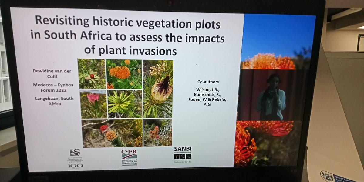 Phil McLean (@fynbosphil) on Twitter photo Andrew Turner from <a href="/CapeNature1/">CapeNature</a> leading the current session on Invasive Aliens (my favourite!!) at #FynbosMedecos2022
Looking forward to hearing more!
<a href="/WCGovEADP/">WCGov Enviro Affairs</a> #iap #invasivespecies Andrew Turner from <a href="/CapeNature1/">CapeNature</a> leading the current session on Invasive Aliens (my favourite!!) at #FynbosMedecos2022
Looking forward to hearing more!
<a href="/WCGovEADP/">WCGov Enviro Affairs</a> #iap #invasivespecies