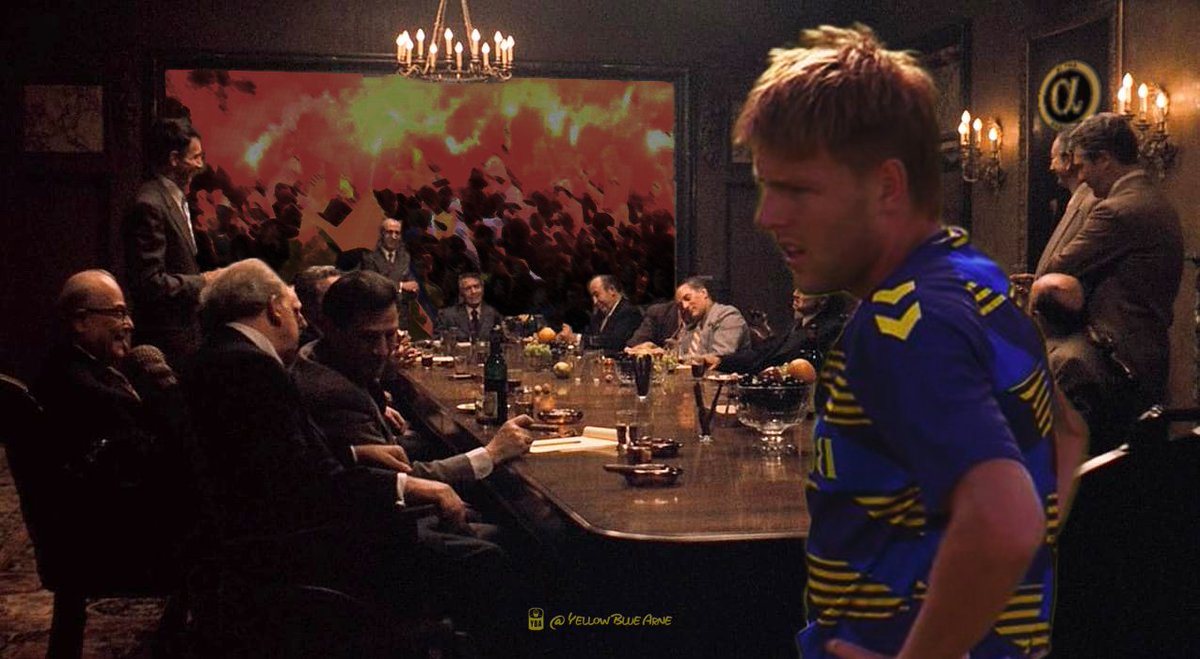 Yellow Blue Arne tweet media