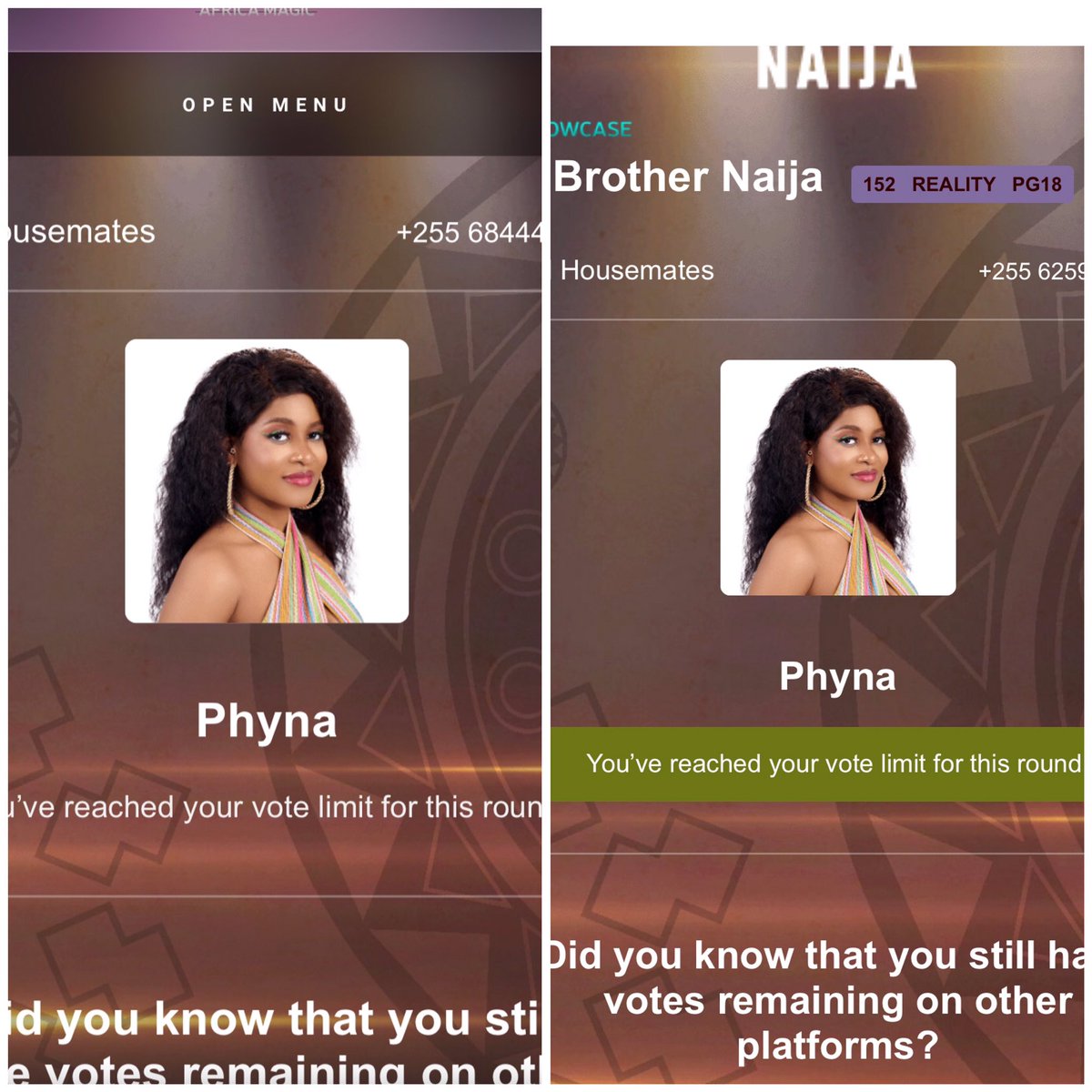 jaznira's tweet photo. Deal done ✅ #BBNaija  #ChichiChamp #ChichiOkoebor𓃵  #Phyna𓃵 #PhynaTheElephant𓃰  #VotePhyna #PhyNation https://t.co/zYj6OpqqEp