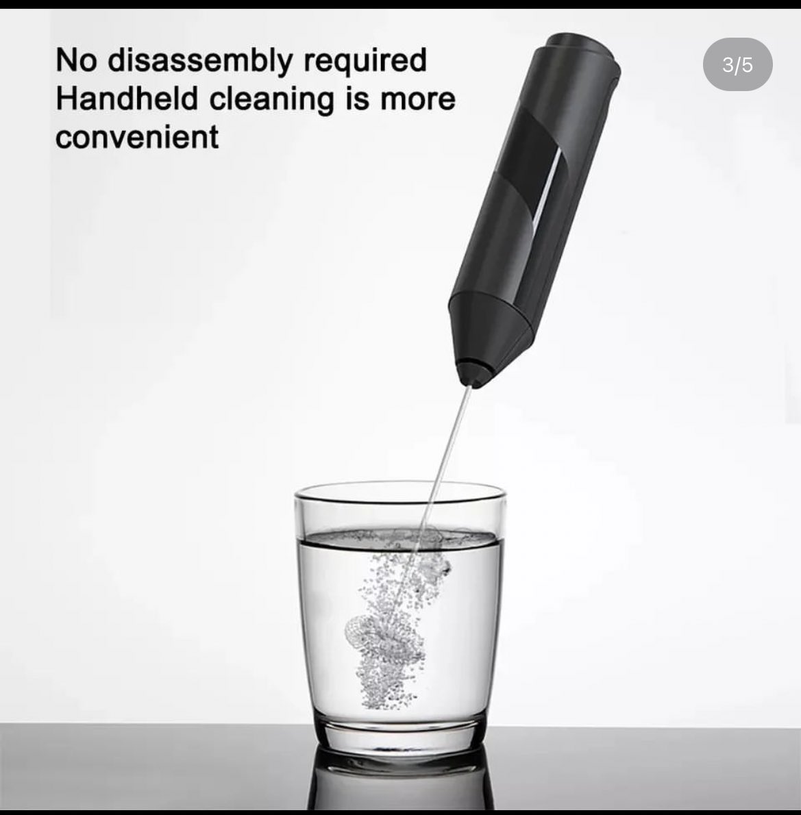 dunzaccessories's tweet photo. All vou need to make a cup of cappuccino or
a nice foamy drink at home is an electric hand frother
N7,500 per piece
Uses 2 AA batteries
Do not use to whisk eggs
Kindly click on the link 👇

https://t.co/zO2EnhdWHu https://t.co/NOM2lm3ASk
