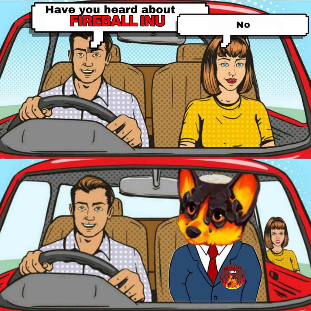 theFireball_Inu's tweet photo. @1goonrich We’re still here😎😉 #fireball #Fireball_Inu #fireballinu #Crypto #BSCGems #BSCGemAlert #altcoin #BNB #Binance @cryptogems555 https://t.co/fcf9oL6I7f
