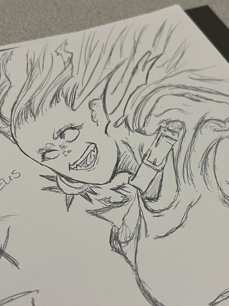 VickKnewZeus tweet media