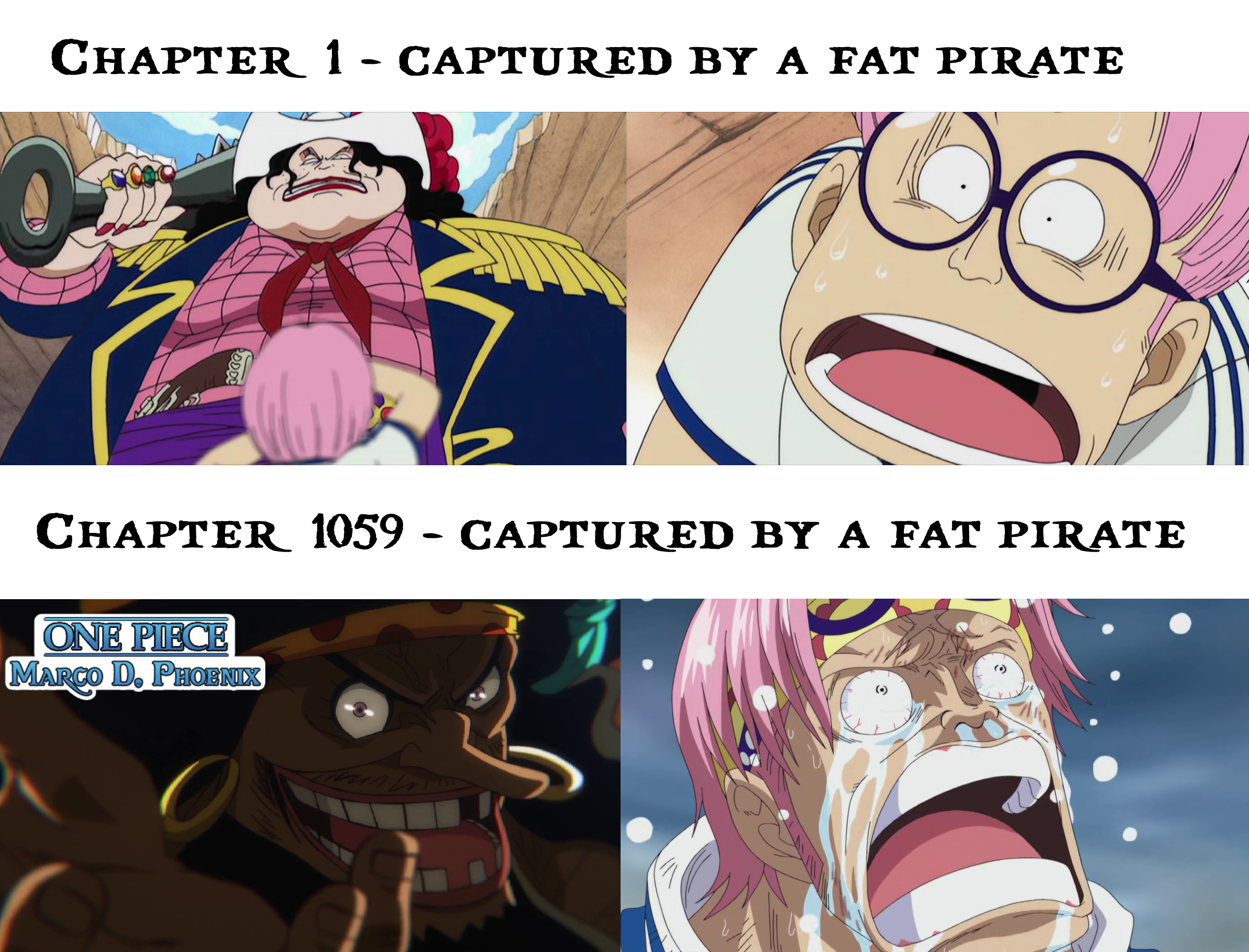 One Piece 1059 Facebook Spoiler - One Piece Chapter 1059 Spoilers Discussion | Page 674 | Worstgen