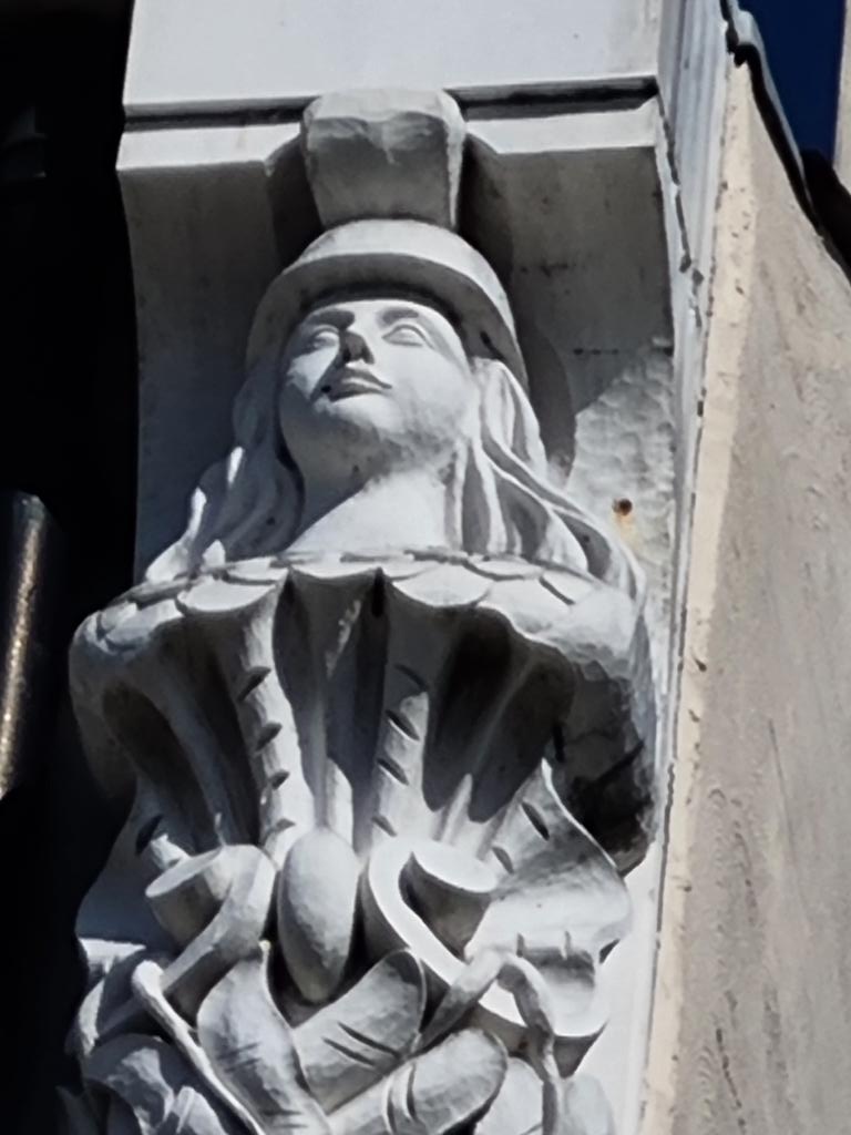 Hull England. Face of the place