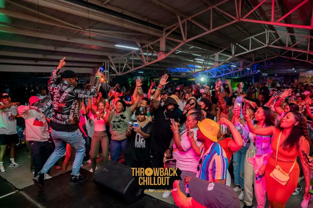 TBChillOut's tweet photo. Hands Up in the air for @KhuliChana for holding it down at our House Warming event on Sunday.!!! https://t.co/L8Il0AaRIR
