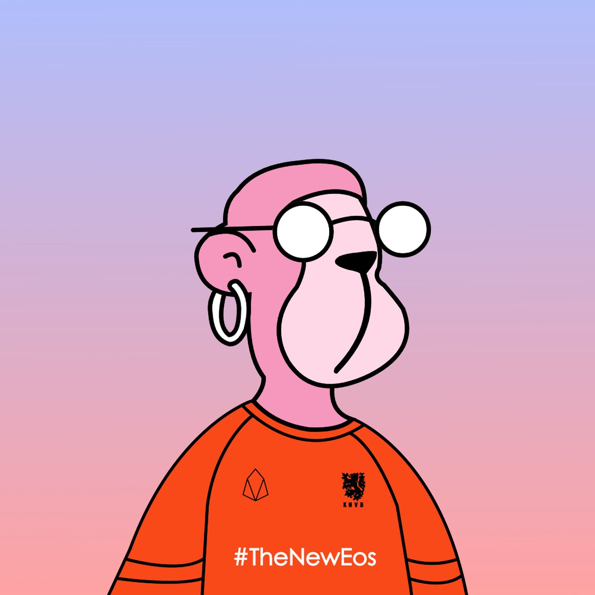 odysseosnft's tweet photo. If you are from Netherland and want to support #EOS, you can put it on as PFP.
#NetherlandEOS #NetherlandNFT #EOSBees #NFT https://t.co/eKc5B8SwZf