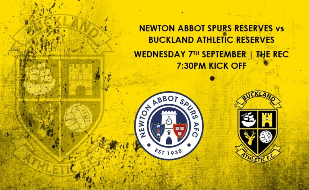Buckland Athletic FC tweet media