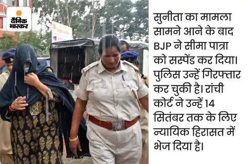 DainikBhaskar's tweet photo. рдкрд┐рдЯрд╛рдИ рд╕реЗ рдЖрджрд┐рд╡рд╛рд╕реА рдорд╣рд┐рд▓рд╛ рдХрд╛ рдкреИрд░ рддреЛрдбрд╝ рджрд┐рдпрд╛: рд╕реБрдиреАрддрд╛ рдмреЛрд▓реА- рдореИрдбрдо рдЧрд░реНрдо рддрд╡реЗ рд╕реЗ рдорд╛рд░рддреА рдереАрдВ, рдЦреБрдж рдХреЛ рдмрдЪрд╛рдиреЗ рдореЗрдВ рд╣рд╛рде рдЬрд▓ рдЧрдП
#Jharkhand #BJP #Seemapatra
рдЕрдзрд┐рдХ рдЦрдмрд░реЗрдВ рдФрд░ рдореБрдлреНрдд рдИ-рдкреЗрдкрд░ рдкрдврд╝рдиреЗ рдХреЗ рд▓рд┐рдП рджреИрдирд┐рдХ рднрд╛рд╕реНрдХрд░ рдРрдк рдЗрдВрд╕реНрдЯреЙрд▓ рдХрд░реЗрдВ - https://t.co/hO3HVqcM49 https://t.co/tNebHdJ0mY
