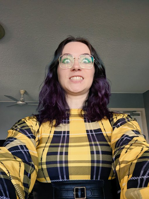 And it was allllll yellowwwww 💛 https://t.co/YIeidA9log