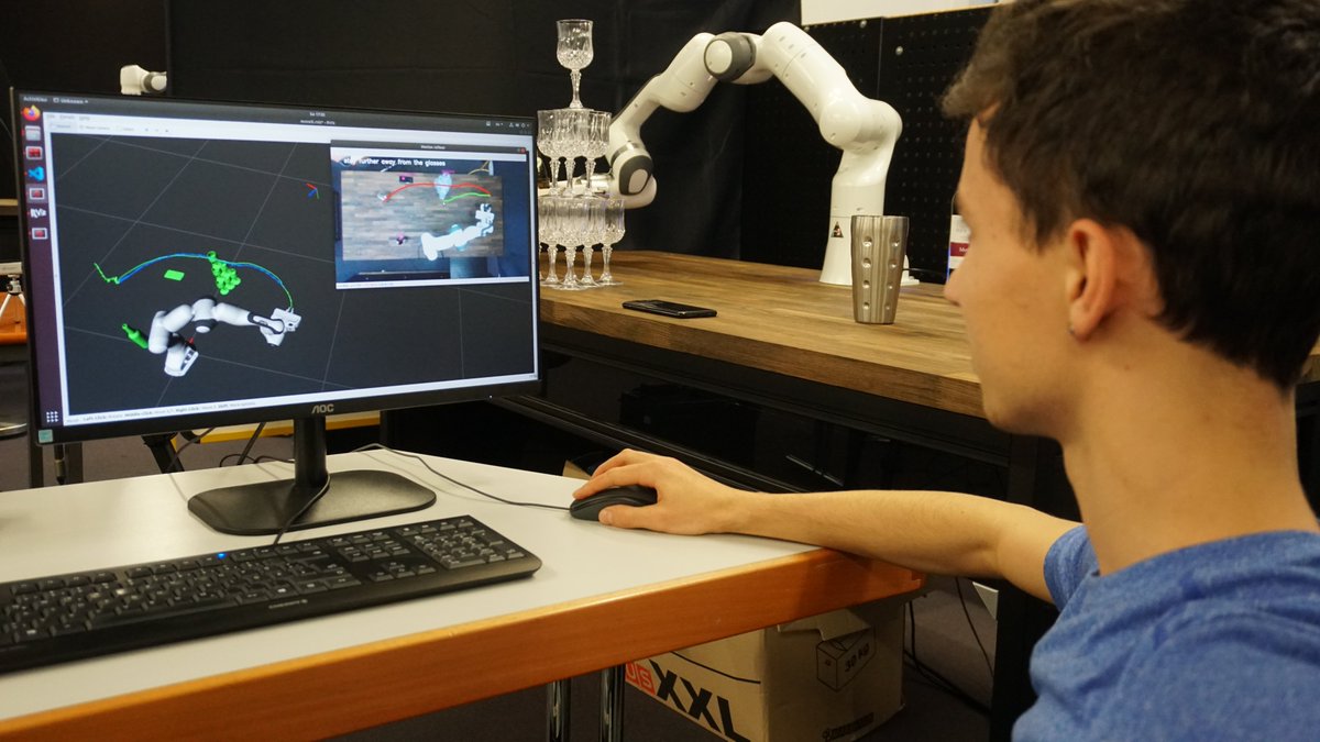 rsi_tum's tweet image. 📢Courses registration for the winter semester is open! Please find #robotics and #systemintelligence lectures, seminars, and practical courses at👉 mirmi.tum.de/rsi/lehre/ 
#education #mirmi #tum