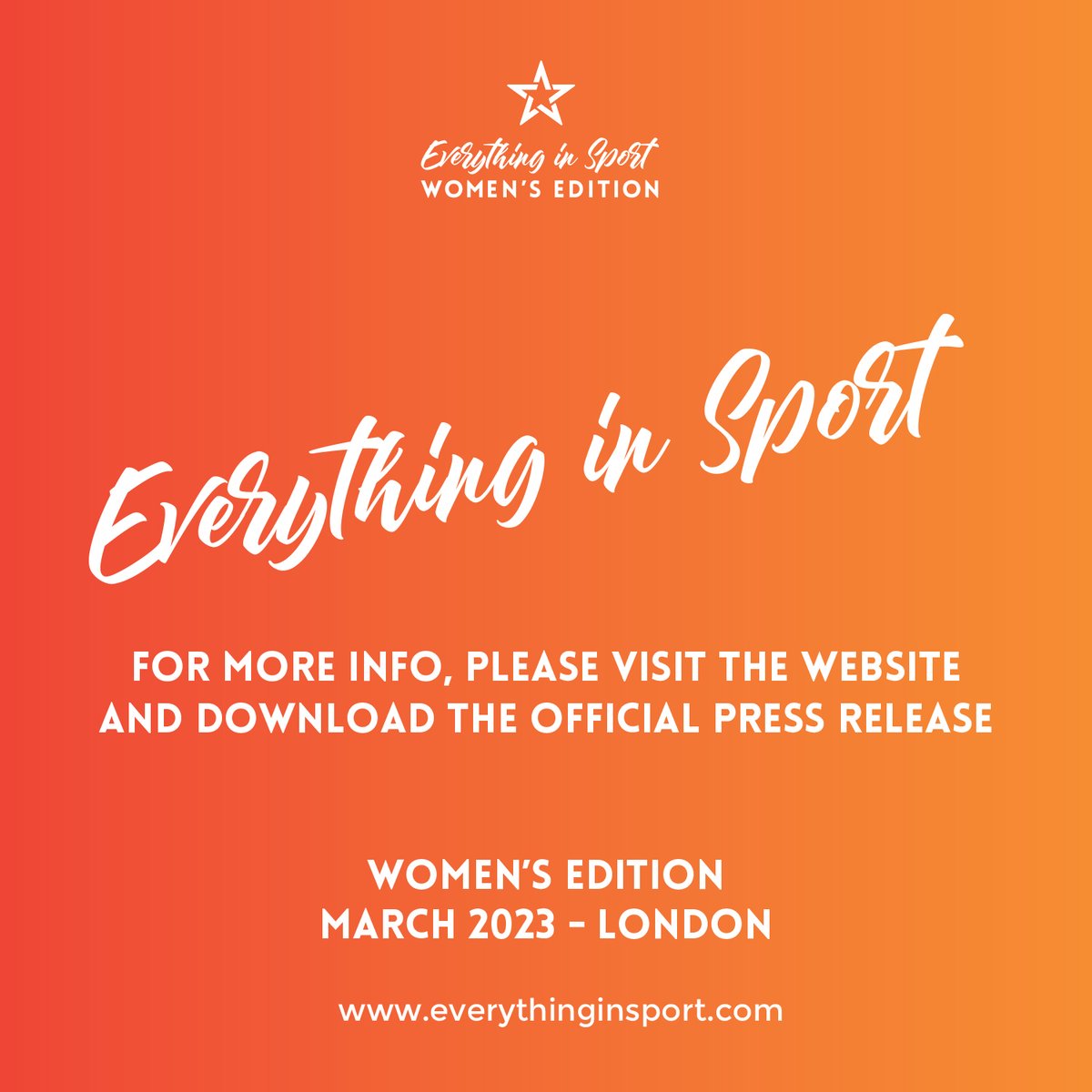 We are pleased to be working with <a href="/Macesport/">Macesport</a> who are helping provide excellent PR and event support. To read the official press release - everythinginsport.com/press-release-…