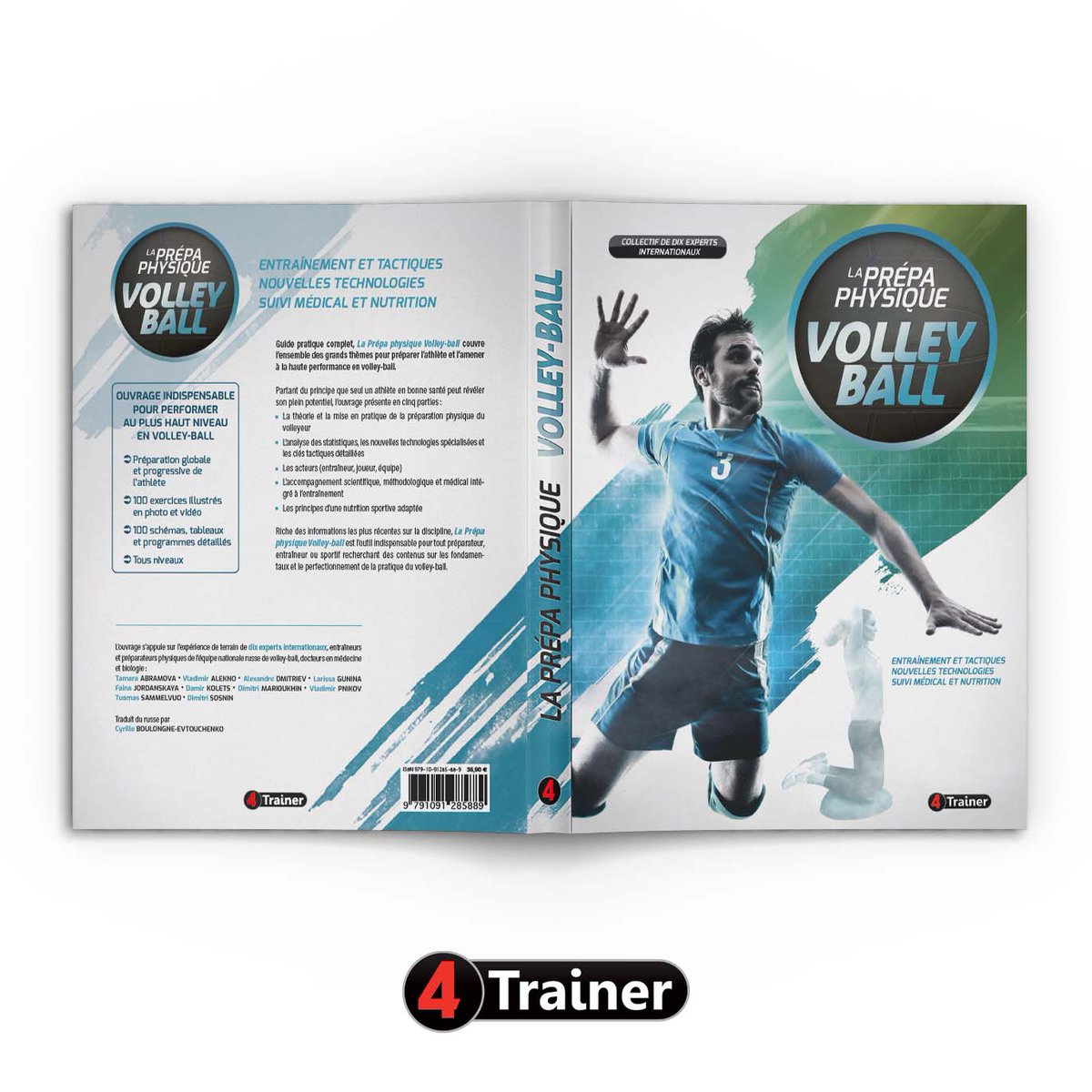 4Trainer Officiel tweet media