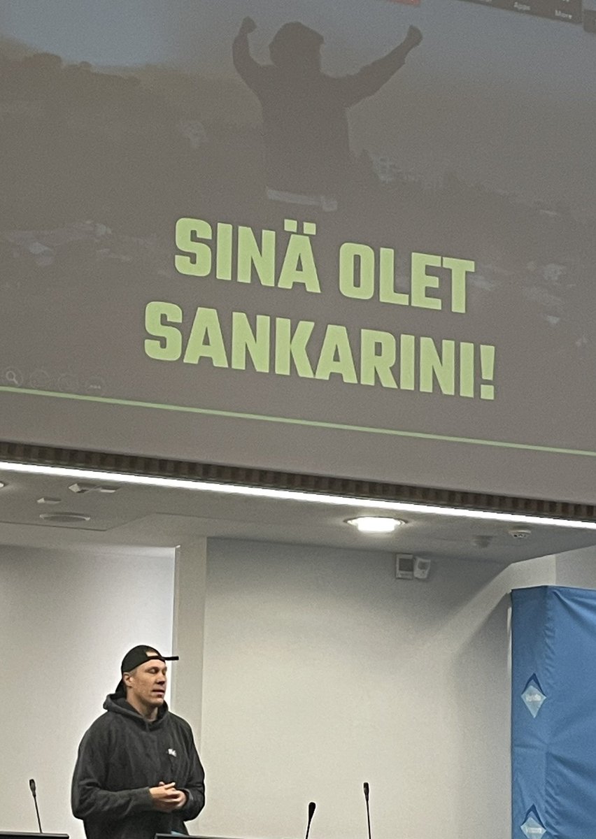 Yrittäjämäiset ominaisuudet kuten omatoimisuus, päättäväisyys, motivaatio, halu oppia uutta ja kyky tehdä asioita myönteisellä asenteella ovat myös erinomaisia työelämätaitoja. Kiitos <a href="/Hatsolo/">Hatsolo</a> <a href="/VantaanVaria/">Varia</a> #yrittäjänpäivä #yrittäjyyskasvatus #yrittäjyys #nuoriyrittäjyys