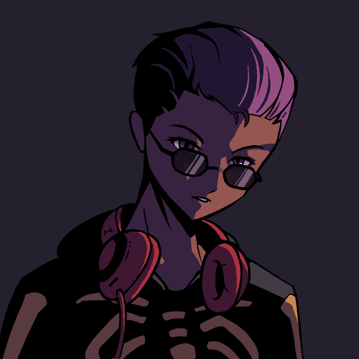 Tronmuri's tweet photo. Dark skin https://t.co/KBppktw25k