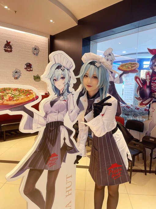 コスプレイヤー弥音音のTwitter画像72