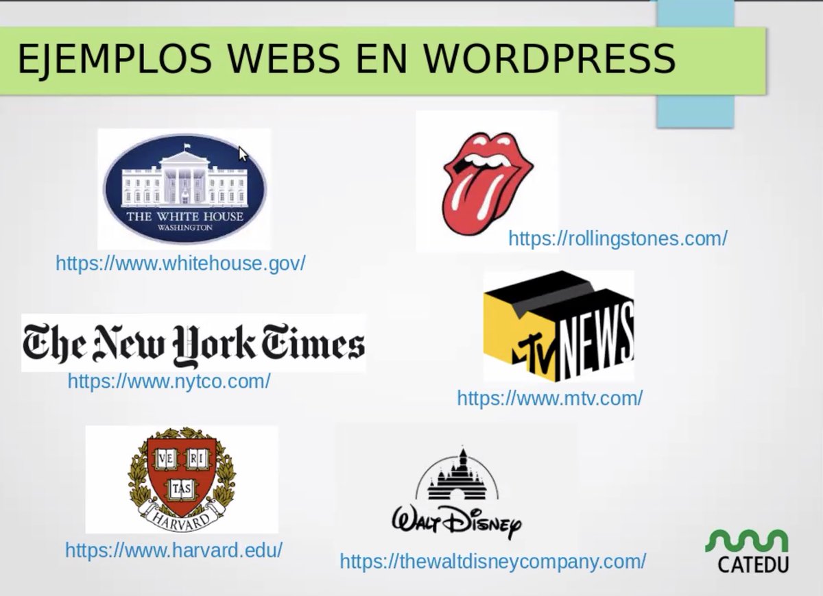 EliCatalan2's tweet photo. 📌Ayer tuvimos la suerte de escuchar y aprender cosas de:
✅WORDPRESS con Berta Besteiro
✅AULARAGON con Javier Quintana
✅AEDUCAR con Cristina Martín
🤩NOS FORMAMOS LAS MENTORÍAS DIGITALES🤩
#DigCompEdu
#TransDigAra
#PDC
@cpmariadeavila @gustarcef @orezgz @chefocb https://t.co/KNagoUS6zk