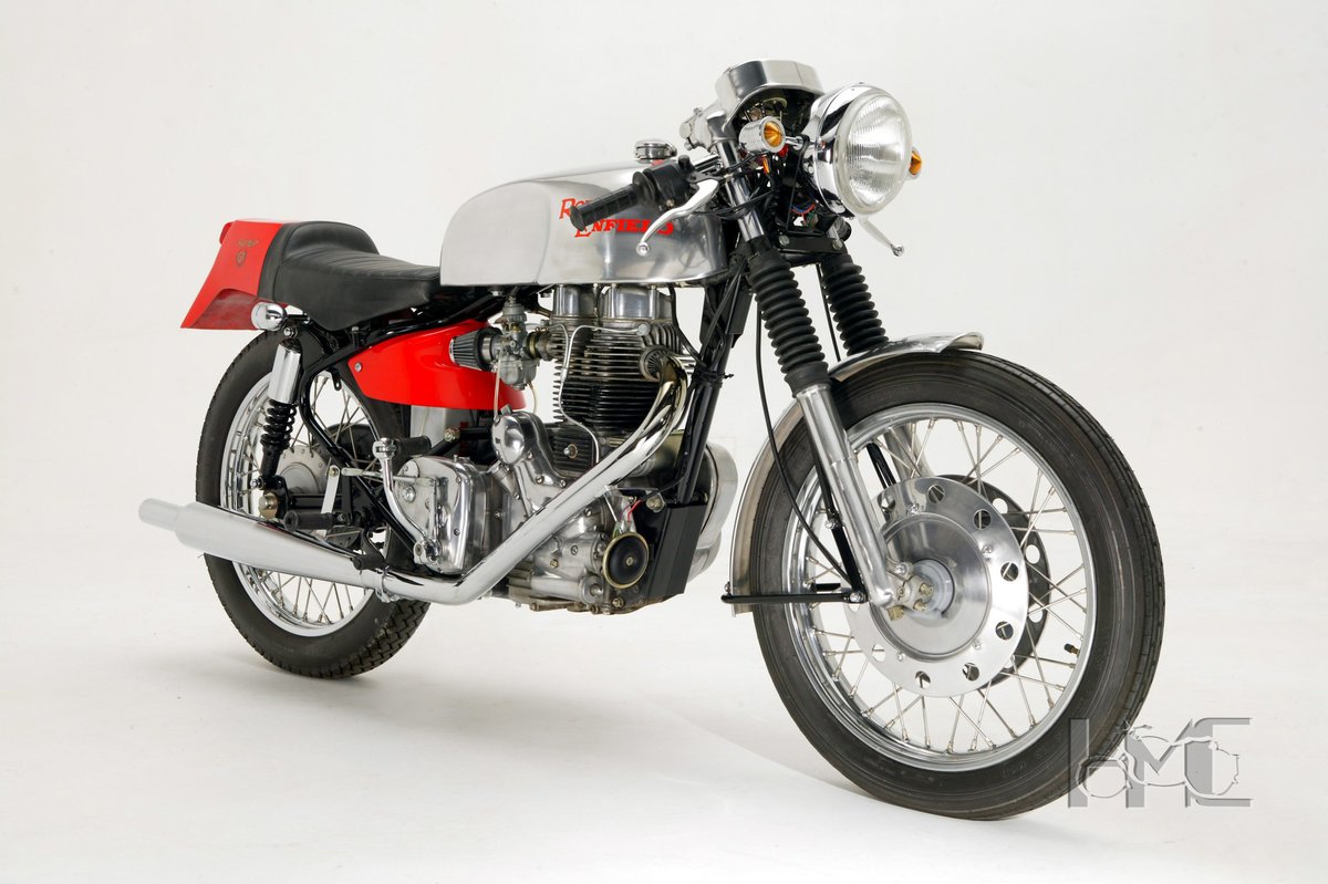 HitchcocksM's tweet photo. One of our Cafe Racer kits available for pre EFi bikes. #royalenfield #royalenfieldindia #royalenfieldbeasts #royalenfieldbullet #enfield #enfieldlove #bullet #madelikeagun #bulletlover #riding #ridepure #old #vintage #retro #classic #classicbike #caferacer #performancekits #bike https://t.co/kjrX8jQoTF