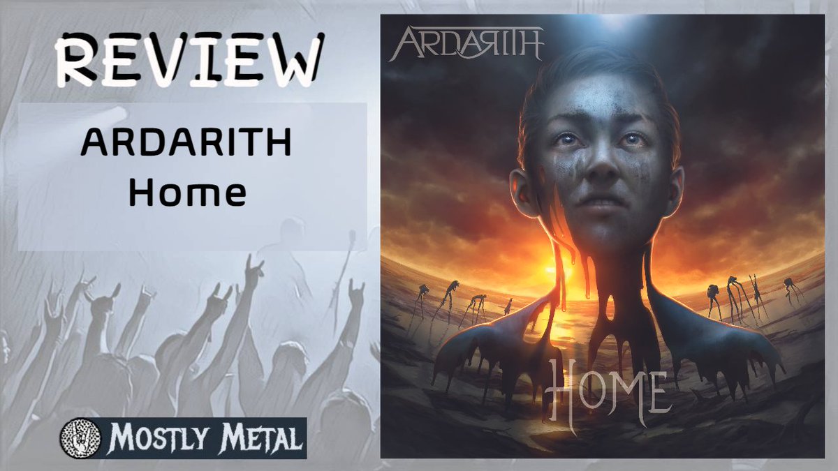 Sym246's tweet photo. New review πΆπ₯π€
ARDARITH - Home
The international progmetal project will share their debut on Sept 9th, and take the listener on a wonderful musical journey with a philosophical approach:
https://t.co/zewIGTRV3Z
#ardarith #mostlymetal #fffsep9 #progmetal #progrock #ayreon https://t.co/QF9irBvDnz