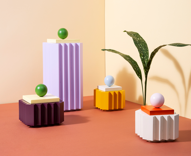 Exposition de la rentrée <a href="/InstFin/">Institut finlandais</a> : Carte blanche à Hanna Anonen du 9 septembre au 19 novembre 2022. Une designeuse polyvalente Hanna Anonen est le Jeune designer de l’année 2021 @Design_Forum  #Finlande #design🟡institut-finlandais.fr