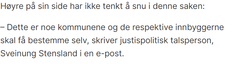 AUnneland's tweet photo. Hey,@sveinungen, jeg lurer på en ting: Du sier til @bergenstidende at @Hoyre ikke vil støtte @SVparti i å oppheve tiggeforbudet. I prinsipprogrammet til Høyre står det:"Alle mennesker har rett til å be om hjelp når de trenger det, også når det skjer i form av tigging." Hva skjer? https://t.co/Rc0fsH6cEa