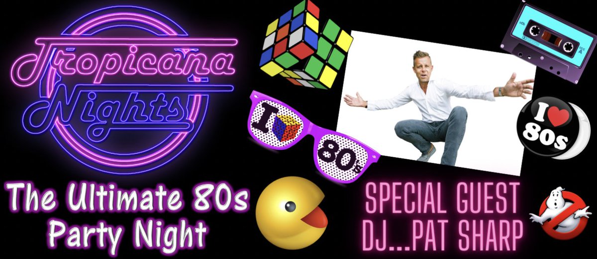 Friday night in Crawley with <a href="/tropicananight/">Tropicana Nights</a> parkwoodtheatres.co.uk/the-hawth/Tick…
