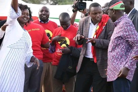 kenayabei's tweet photo. We celebrate you President @WilliamsRuto for your Victory which was confirmed by the Supreme Court. I wish you Gods blessings as you serve this great Country 🇰🇪 https://t.co/sA5SOrNtY7