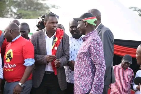 kenayabei's tweet photo. We celebrate you President @WilliamsRuto for your Victory which was confirmed by the Supreme Court. I wish you Gods blessings as you serve this great Country 🇰🇪 https://t.co/sA5SOrNtY7