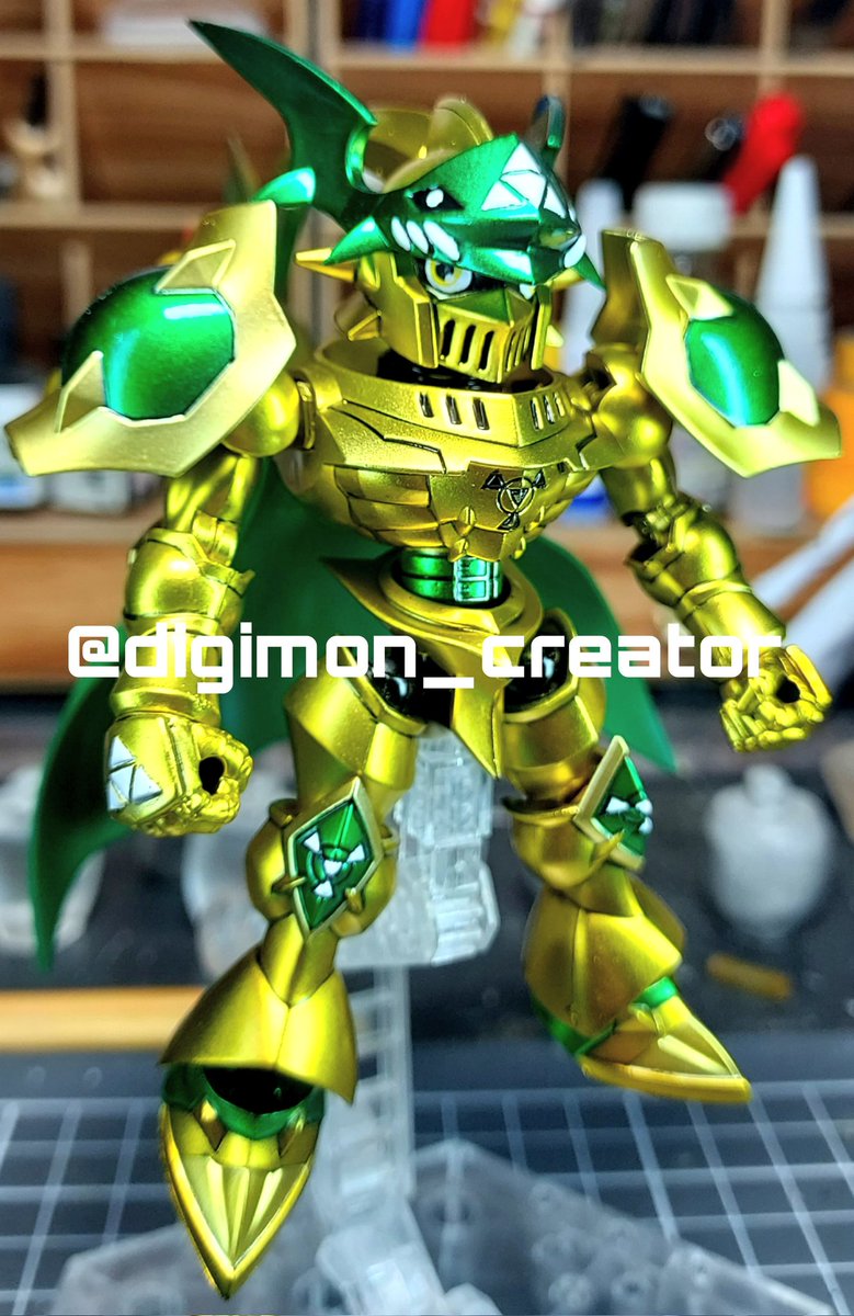 DMModelsCreator's tweet photo. NX 紅蓮騎士獸 [BP]樣式。 

#デジタルモンスター
#デジモン
#digimon
#デジモンテイマーズ
#DigimonTamers
#デジモンリアライズ
#デュークモン
#Dukemon
#カオスデュークモン
#ChaosDukemon
#デュークモンBP
#DukemonBP
#Nxedge https://t.co/OCLkEMrva7