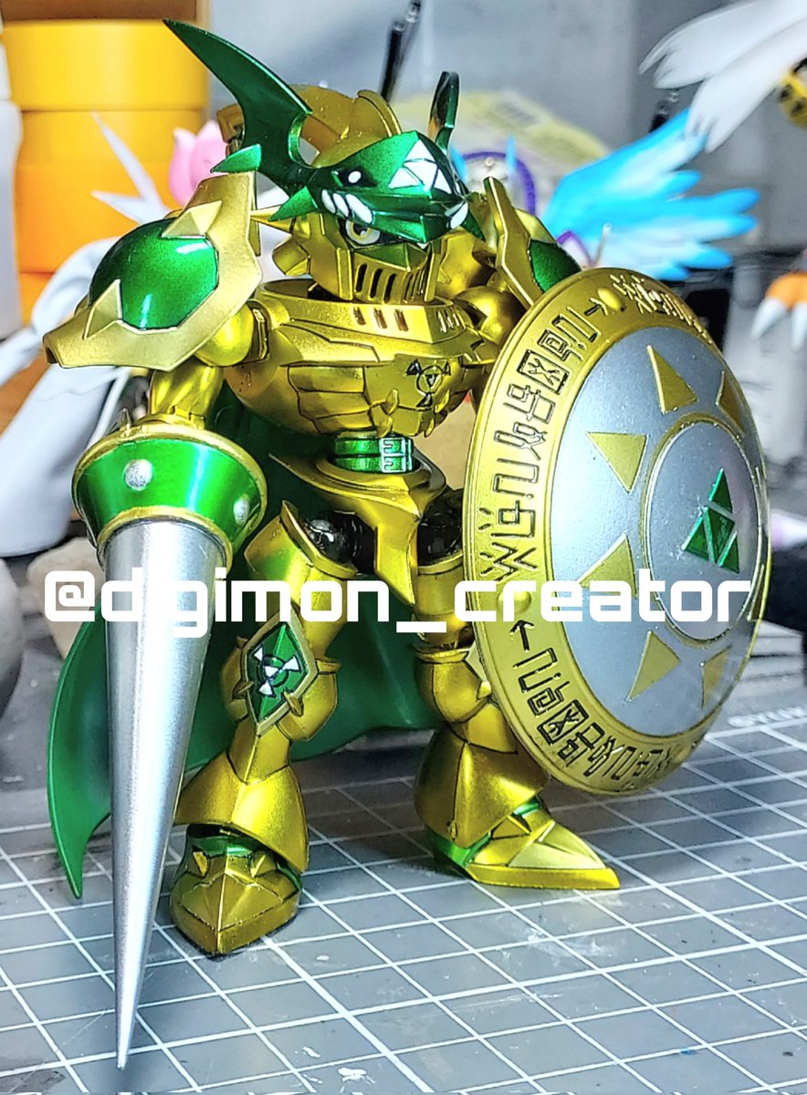 DMModelsCreator's tweet photo. NX 紅蓮騎士獸 [BP]樣式。 

#デジタルモンスター
#デジモン
#digimon
#デジモンテイマーズ
#DigimonTamers
#デジモンリアライズ
#デュークモン
#Dukemon
#カオスデュークモン
#ChaosDukemon
#デュークモンBP
#DukemonBP
#Nxedge https://t.co/OCLkEMrva7