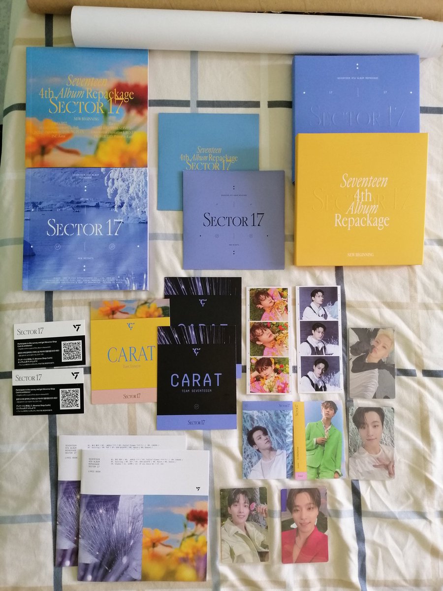 _meynieme's tweet photo. At umuwi na ngaaaaa ang sector17 ๐๐
Walang secured tix pero napauwi ang mga pogi
The pampalubag loob albums ๐๐
Thankyouu so so much @TakeMeToSeoul23 for the smooth transaction ๐๐๐
#TMTSFeedbacks https://t.co/VoibrYzqBB