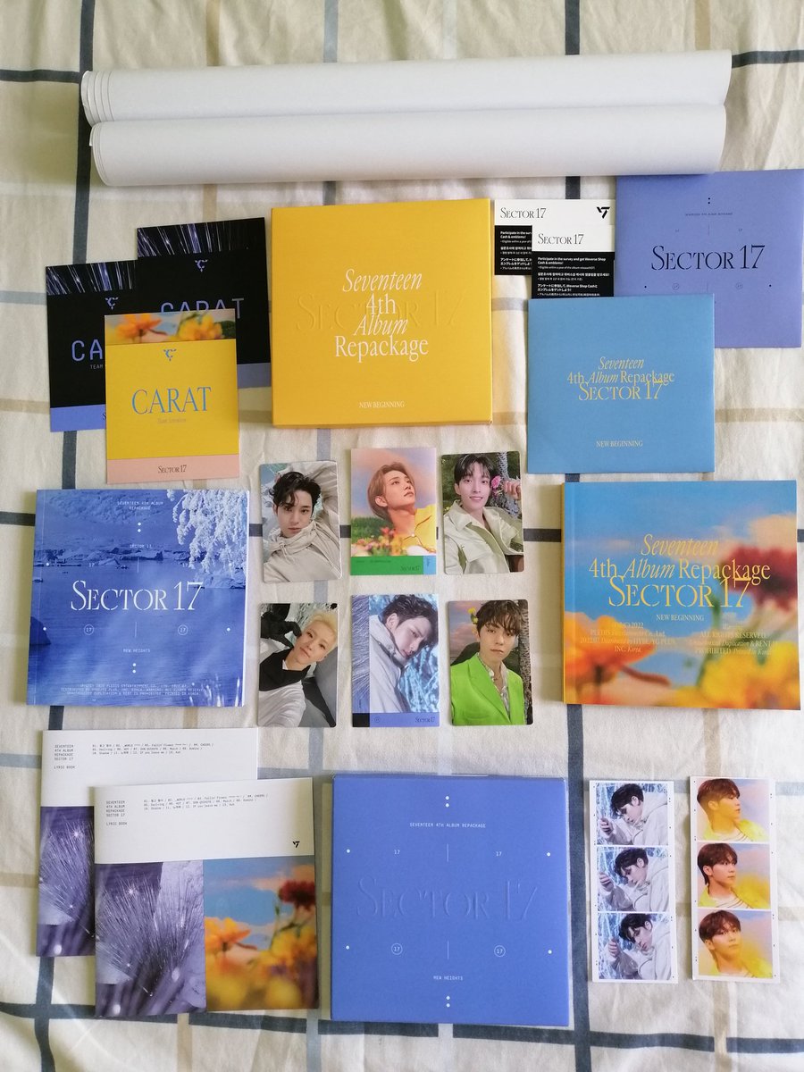 _meynieme's tweet photo. At umuwi na ngaaaaa ang sector17 ๐๐
Walang secured tix pero napauwi ang mga pogi
The pampalubag loob albums ๐๐
Thankyouu so so much @TakeMeToSeoul23 for the smooth transaction ๐๐๐
#TMTSFeedbacks https://t.co/VoibrYzqBB