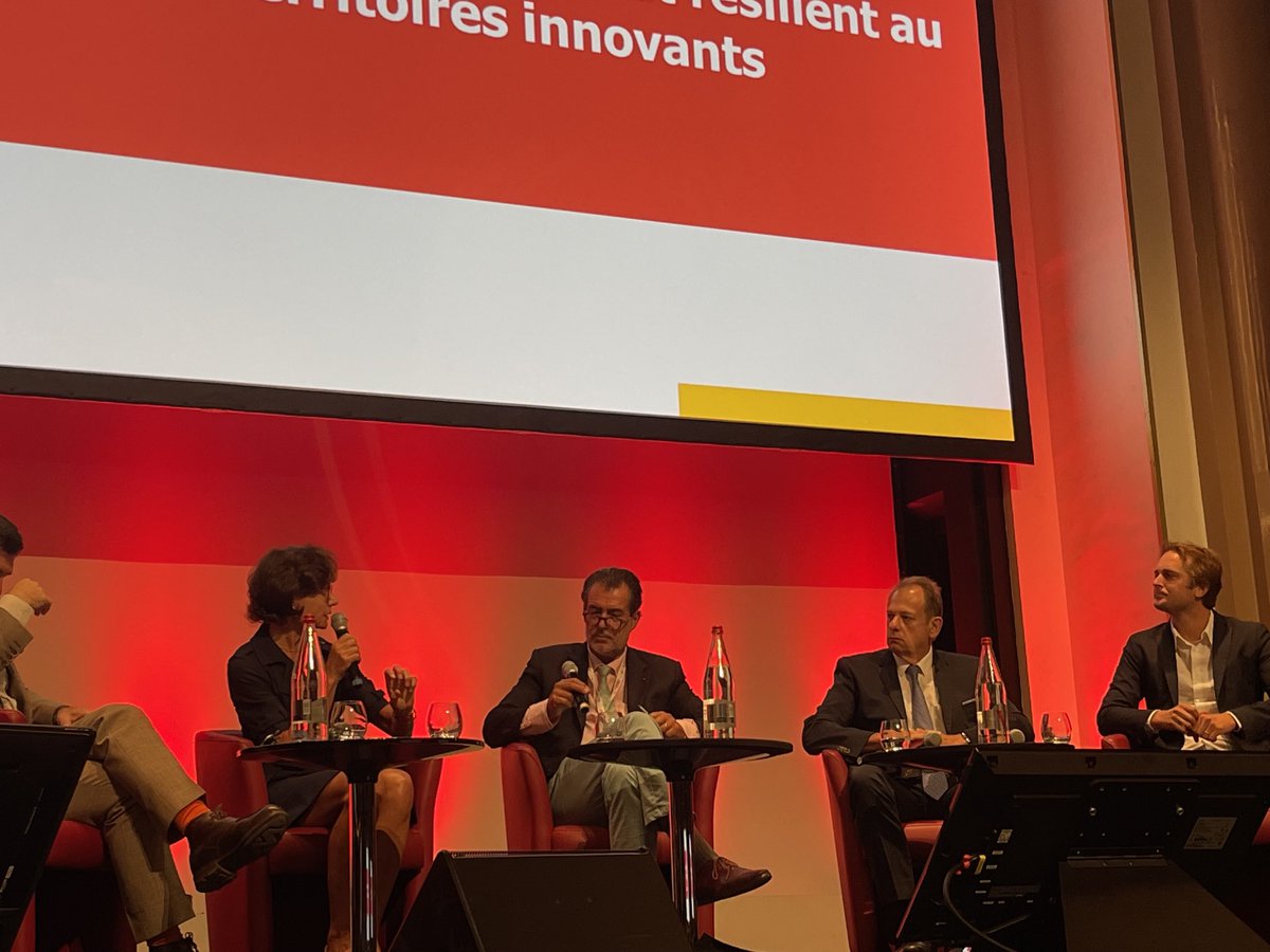 Speed dating #Arkea, ville santé avec ⁦<a href="/JacquesWolfrom/">Jacques Wolfrom</a>⁩ ⁦ « une formidable énergie de la nouvelle génération qui veut donner du sens et accompagne l’habitat inclusif » ⁦<a href="/cmarkea/">Crédit Mutuel Arkéa</a>⁩ ⁦<a href="/Julien_Carmona_/">Julien Carmona</a>⁩ ⁦<a href="/blanpain_b/">BLANPAIN-B</a>⁩