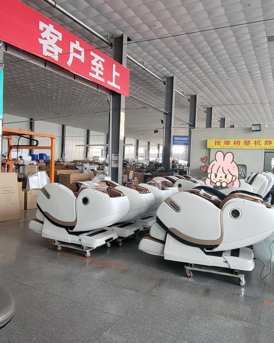 4D Massage chair
September Purchase Festival, welcome to order at any time.
Call me👇👇👇

Mobile/Whatsapp/WeChat : +0086 18660072998

#massagechair #KANGTAI #COMTEK #factory #안마의자 #healing #zero #4D #스트레칭 #stretch #yoga #Relax