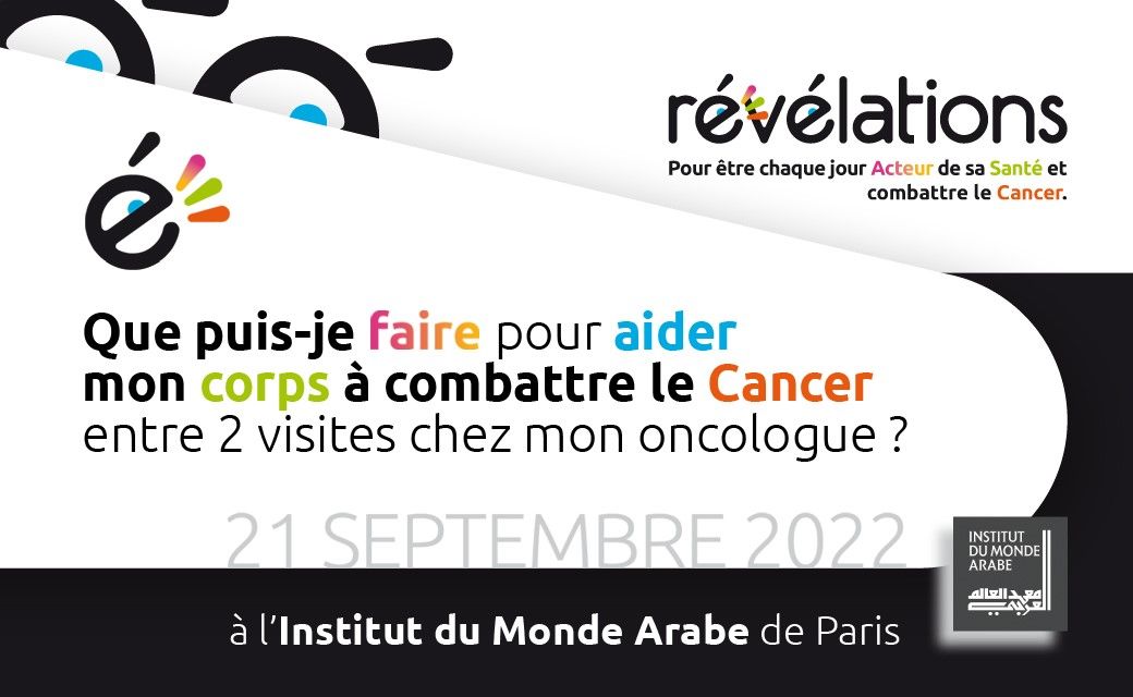 CLCCJeanPERRIN's tweet photo. Participez à la journée Révélations organisée par le @GroupeUnicancer pour découvrir les dernières études &amp; réflexions sur l'effet de l'alimentation sur la réponse aux traitements contre le cancer. 🗓️ 21 septembre📍Institut du monde arabe, Paris 👉 https://t.co/n4qZ6brlaY https://t.co/xICwMNocQ4