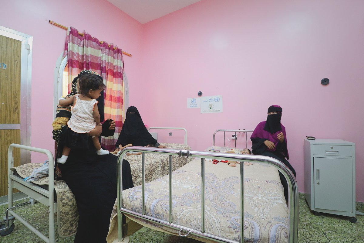 WHOYemen's tweet photo. Radio messages have reached more than 371K current and future mothers in households across #Yemen to guide them on ways to stay healthy during pregnancy.
@KSRelief_EN 
#YemenCantWait https://t.co/S1pkKJEuB6