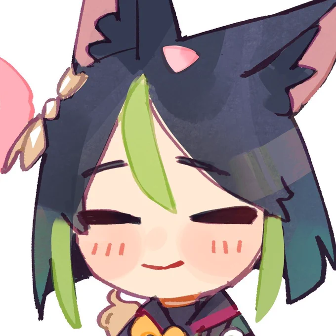 Yeeeey new profile pic uwuwuw thank you  