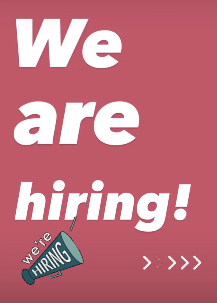 📢📢📢 JOB ALERT! The Santo Domingo Centre of Excellence for Latin American Research, #SDCELAR @britishmuseum are hiring! If you’re passionate about #LatinAmerica, don’t miss your chance to work with this really great team!! Deadline Sept 14th!! bmrecruit.ciphr-irecruit.com/templates/CIPH…