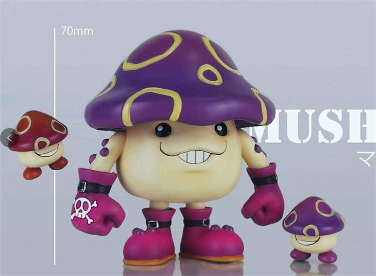 PopularToyss's tweet photo. 🔥New Arrival🔥
❗️❗️Pre-Order is limited time will be deadline❗️❗️
❗️❗️If you like it, click on below link book it as soon as possible❗️❗️
👇👇👇
https://t.co/ONhhwgMrGp
#Digimon #Mushmon #ResinGkToys #Statue #Collectibles https://t.co/ipkWOwYZ0K