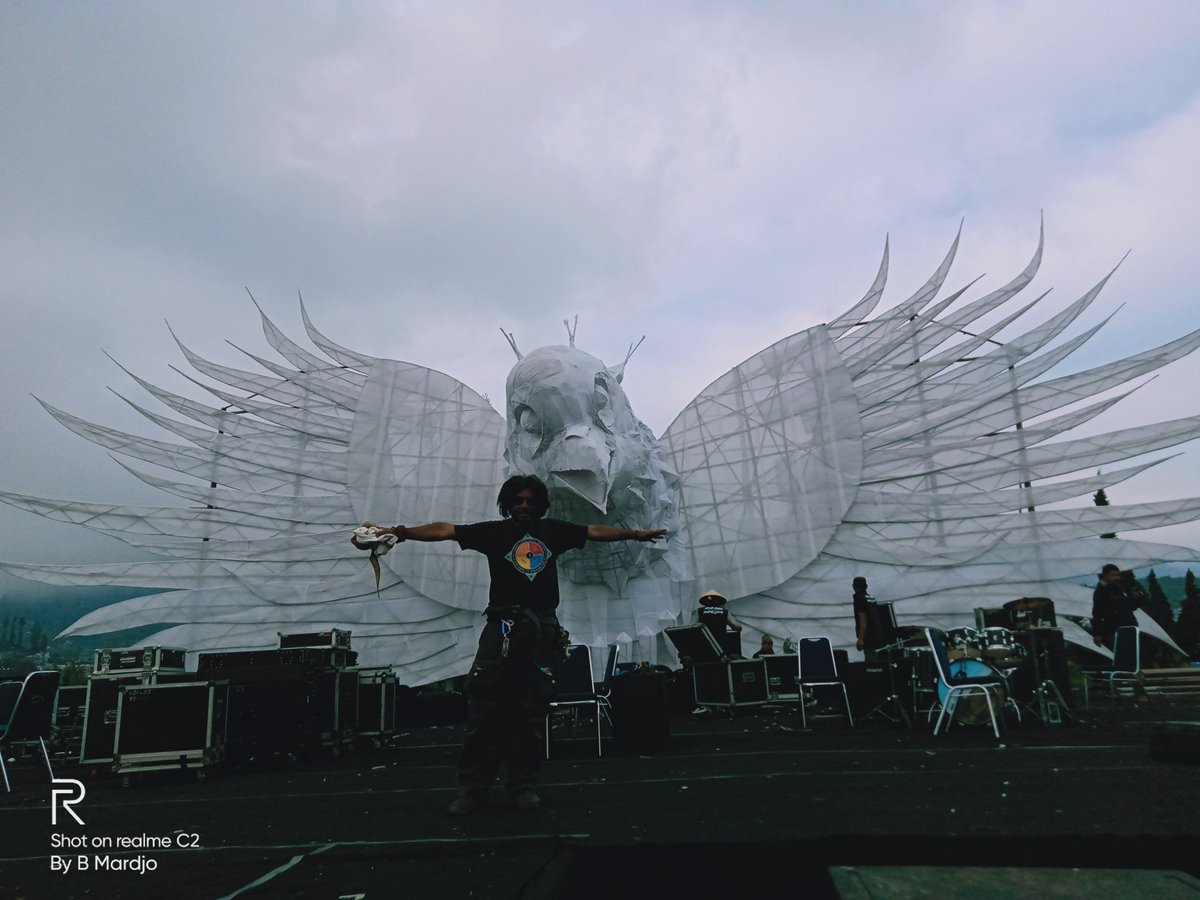 BobMarcell2's tweet photo. Dieng culture festival https://t.co/tBzX8VZmxF