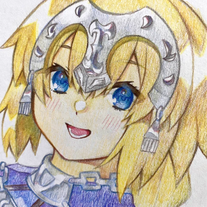 ジャンヌゥゥゥ 
