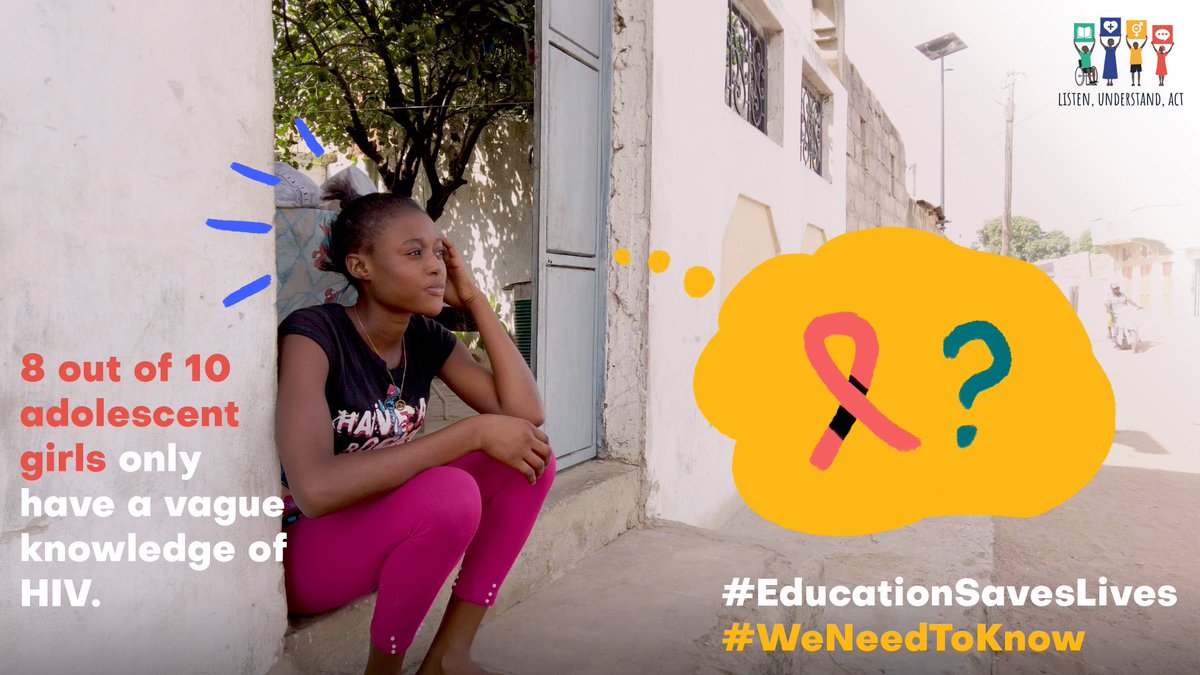 YASSS_Gambia's tweet photo. 📊There’s proof! 
Young people 👩‍🏫 informed about their sexual and reproductive rights &amp; health = responsible behaviors including delaying sexual debut, using contraception &amp; condoms.

#EducationSavesLives 
@UNFPATheGambia @UNFPA_WCARO https://t.co/Wb1ODJDHCA