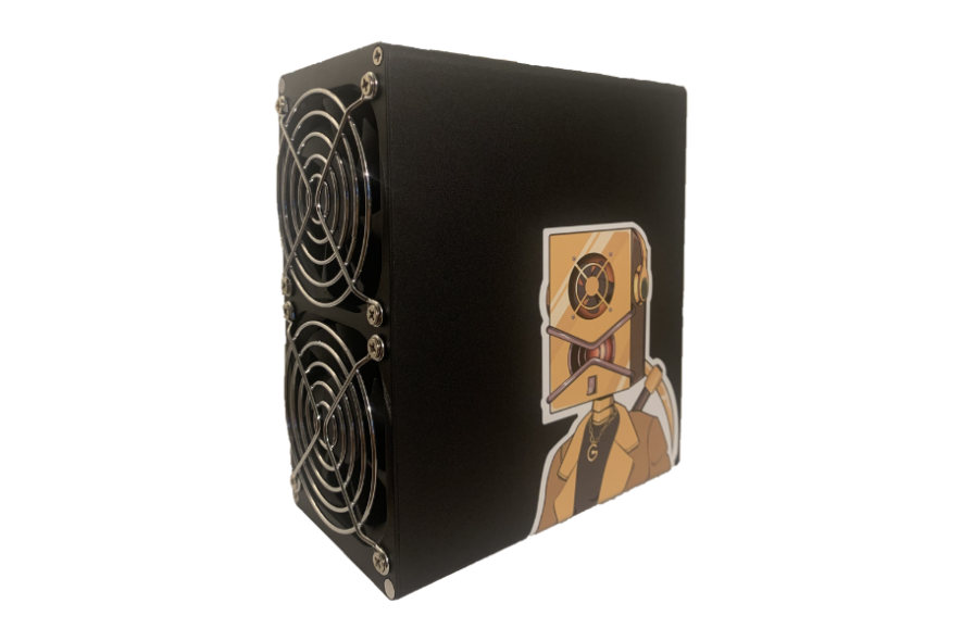 goldshellminer/ tweet media