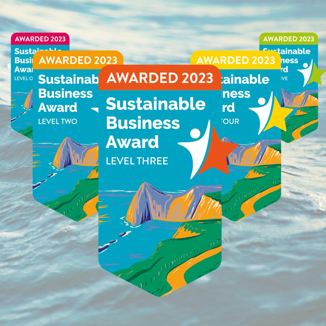 We are delighted to launch our brand new Sustainable Business Award today!! 🥳🏆️🌱 

All you need to do to get involved is complete our short survey - Find the link to the survey in our LinkTree in bio 😇

#dorsetbusiness #lovedorset #sustainablebusiness
